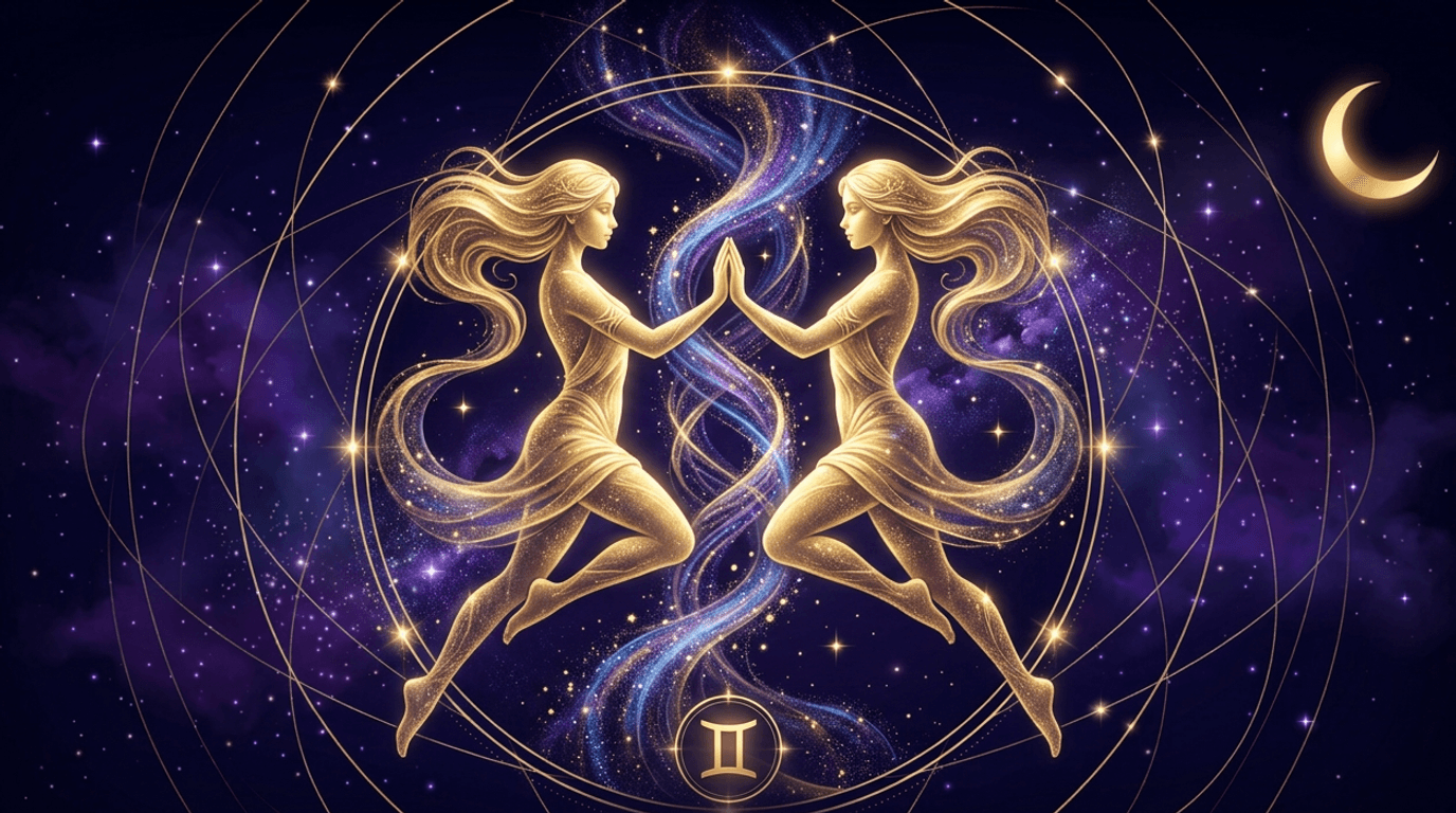 Bliźnięta: Horoskop 2027