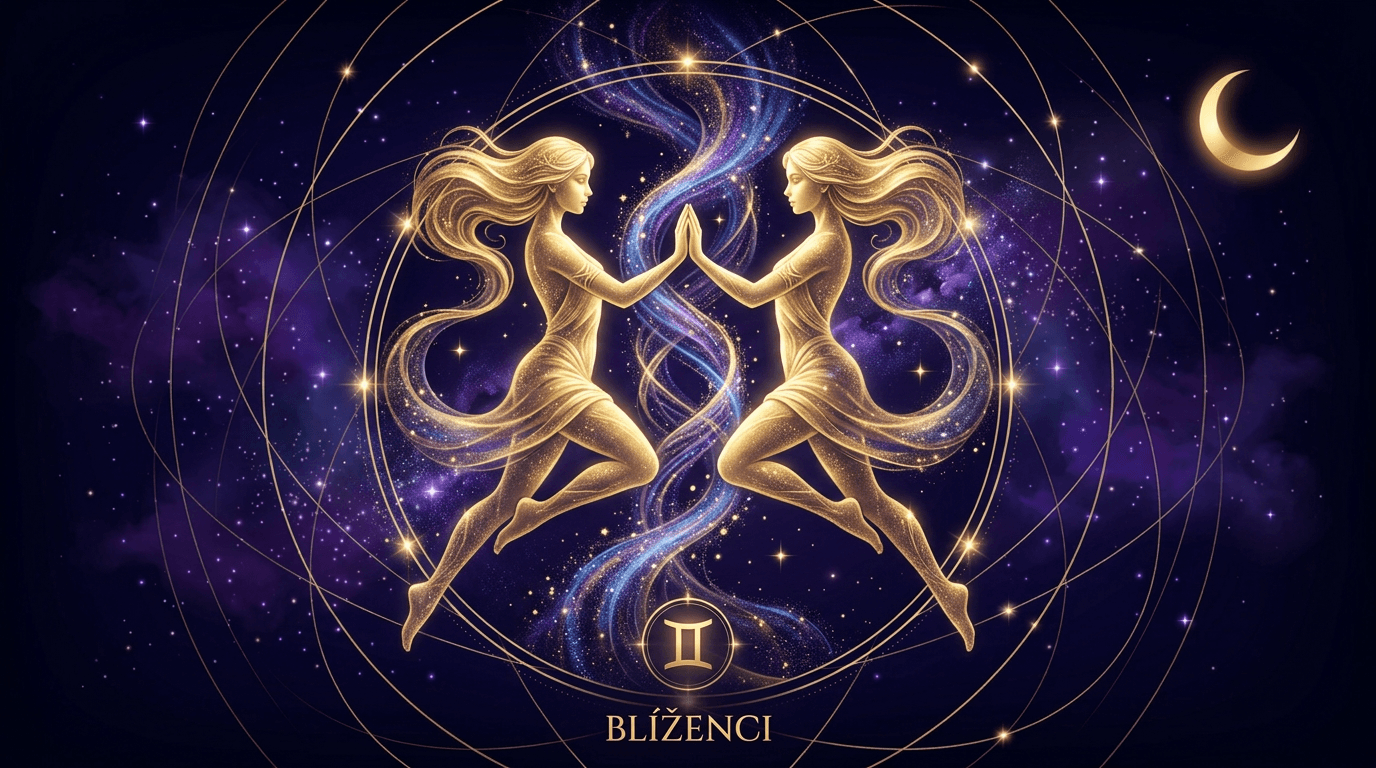 Bliźnięta: Horoskop 2027