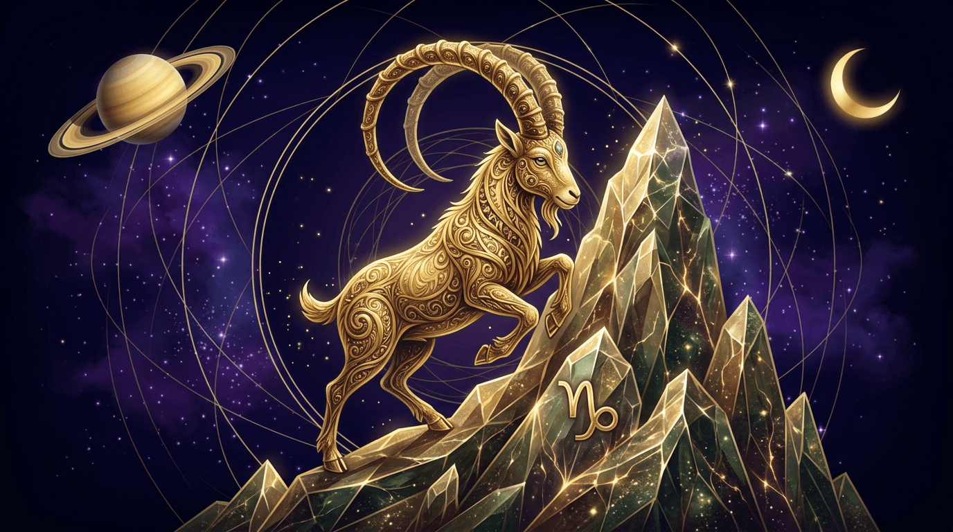 Koziorożec: Horoskop 2027
