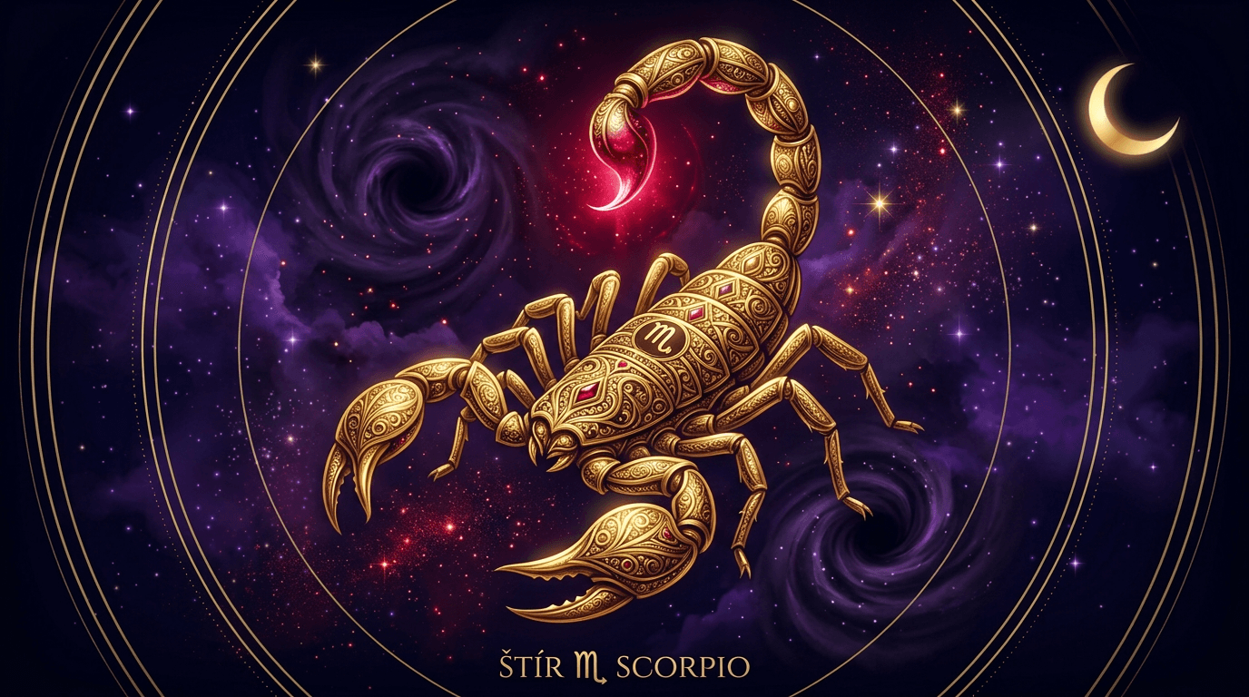 Skorpion: Horoskop 2027