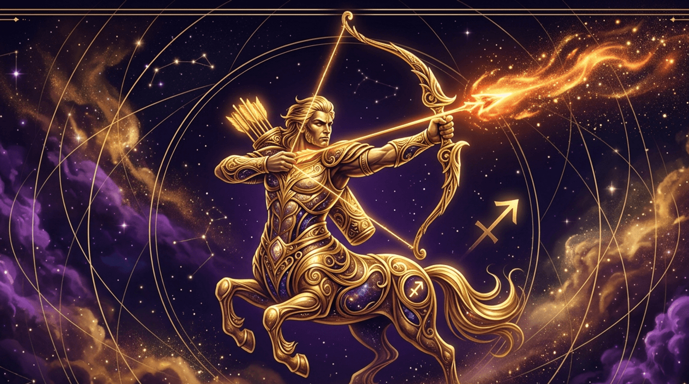 Strzelec: Horoskop 2027