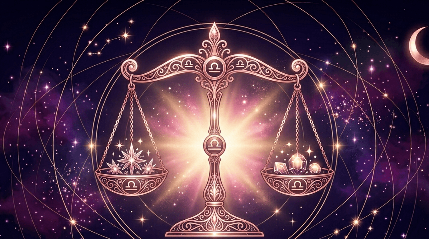 Waga: Horoskop 2027