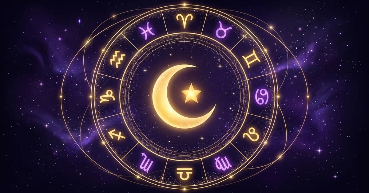 Zodiak z 12 znakami — podstawa każdego horoskopu